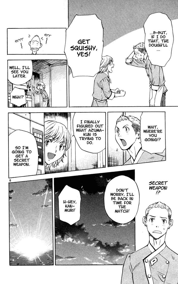 Page 6 Chapter 130 Yakitate!! Japan