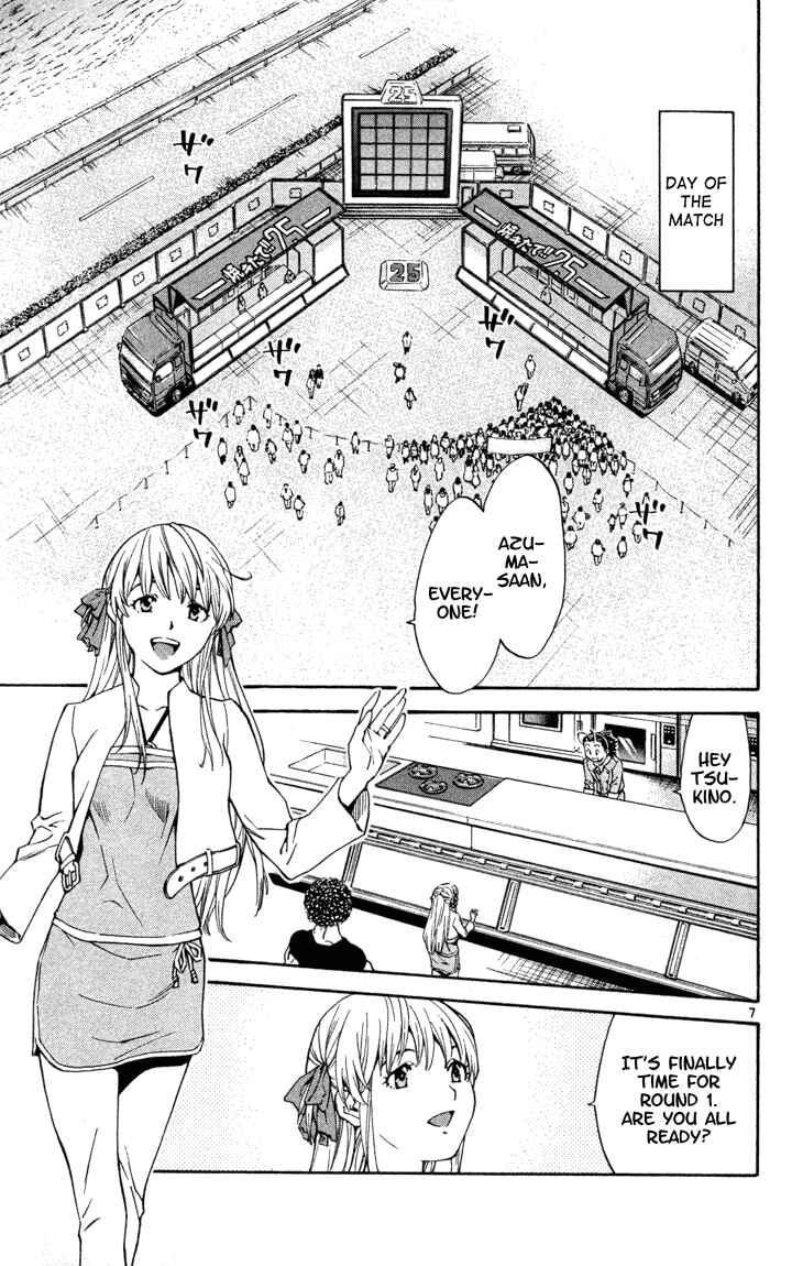 Page 7 Chapter 130 Yakitate!! Japan