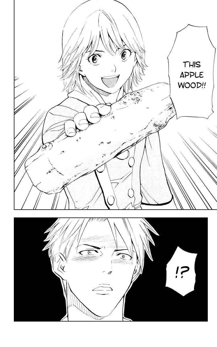 Page 18 Chapter 154 Yakitate!! Japan