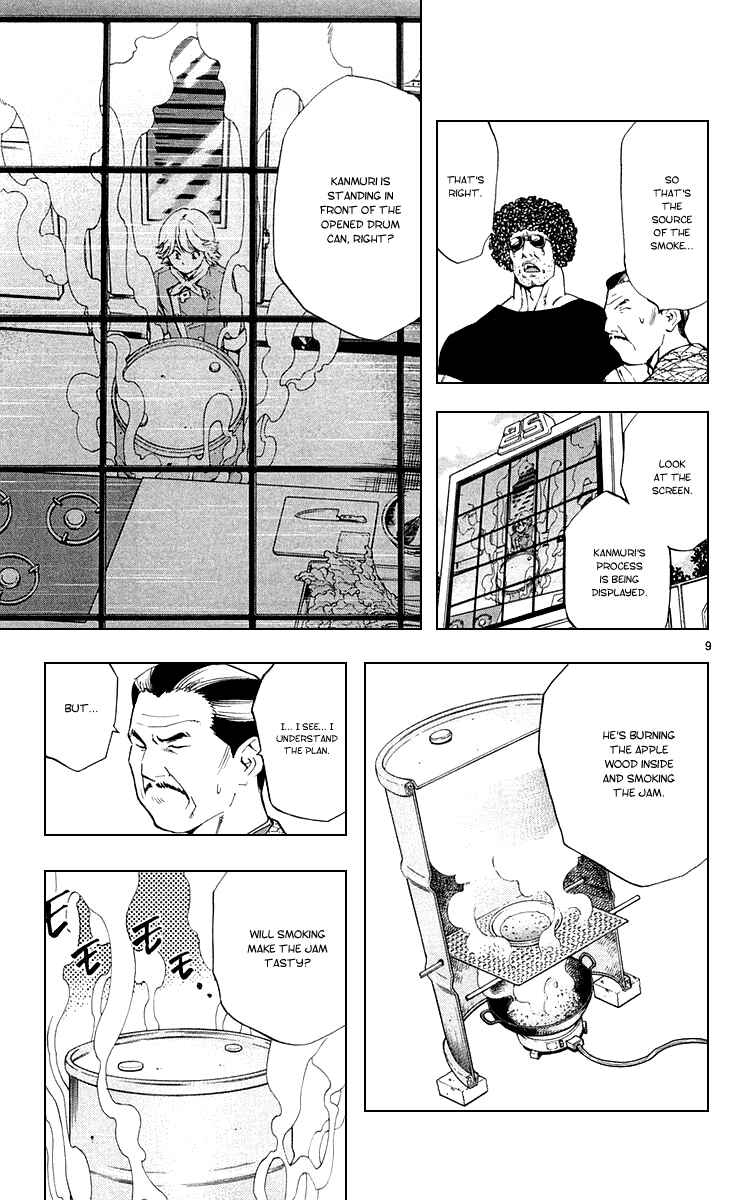 Page 9 Chapter 156 Yakitate!! Japan