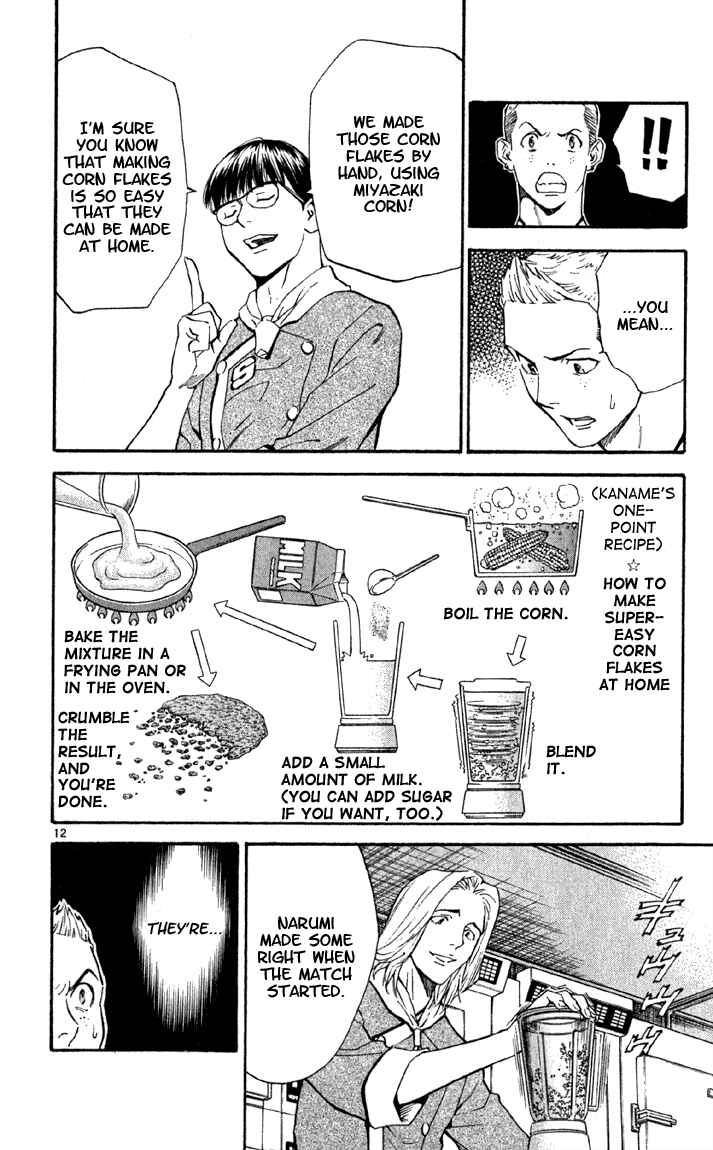 Page 12 Chapter 138 Yakitate!! Japan