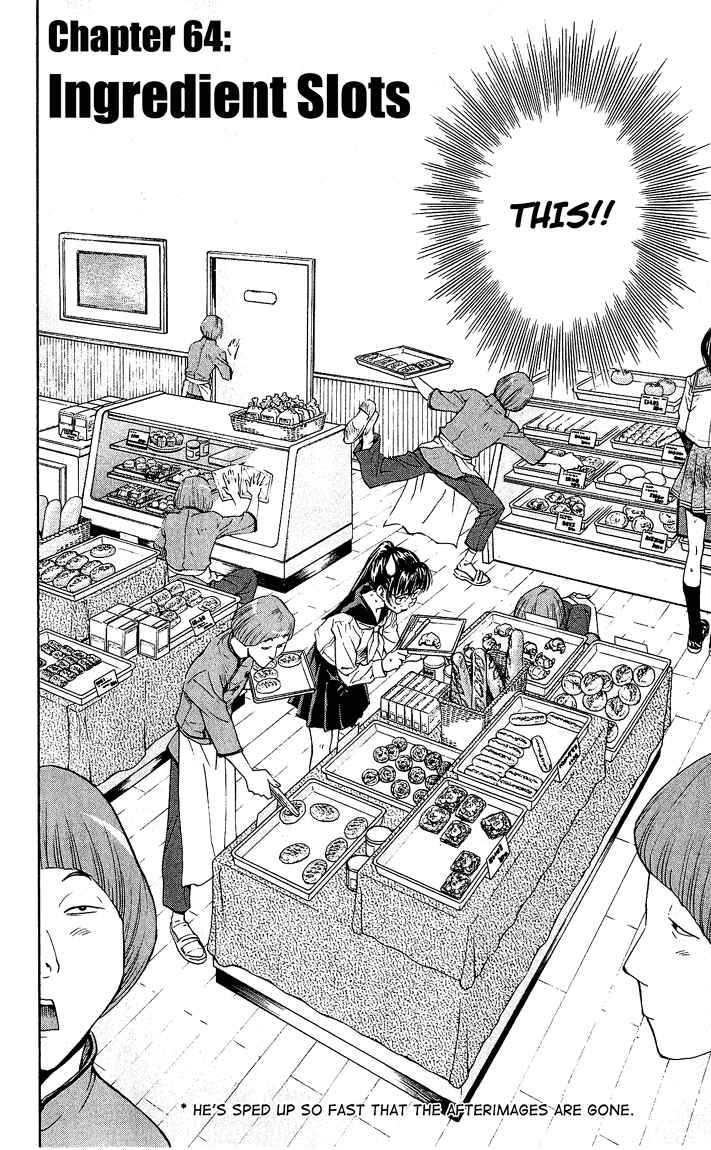 Page 2 Chapter 64 Yakitate!! Japan