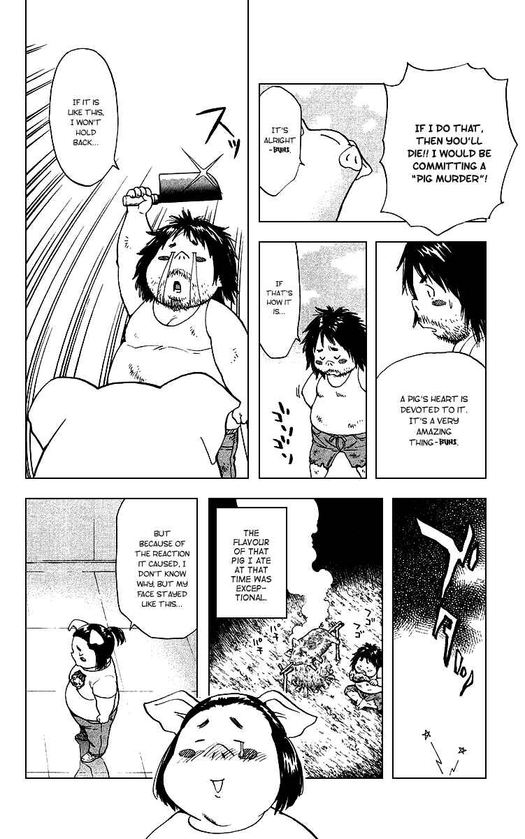 Page 19 Chapter 173 Yakitate!! Japan