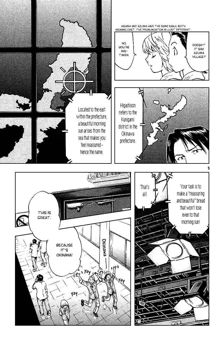 Page 8 Chapter 173 Yakitate!! Japan