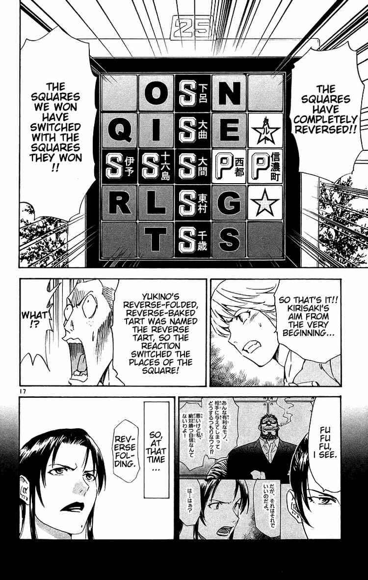 Page 17 Chapter 200 Yakitate!! Japan