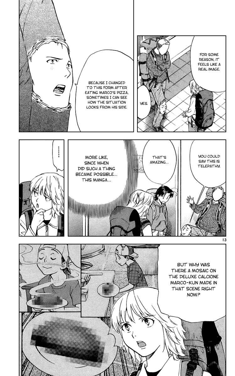 Page 13 Chapter 190 Yakitate!! Japan