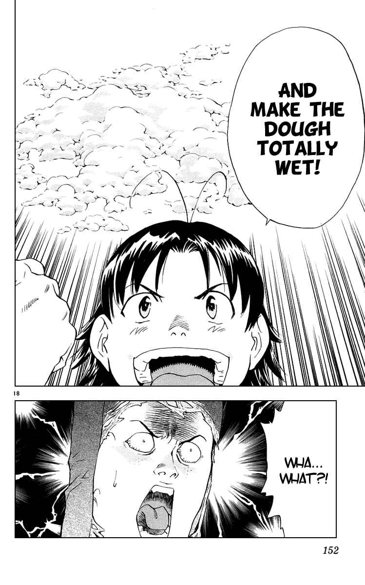 Page 18 Chapter 190 Yakitate!! Japan