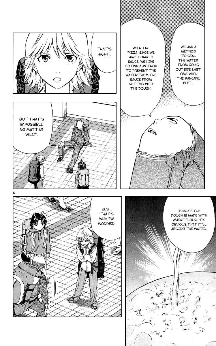 Page 6 Chapter 190 Yakitate!! Japan