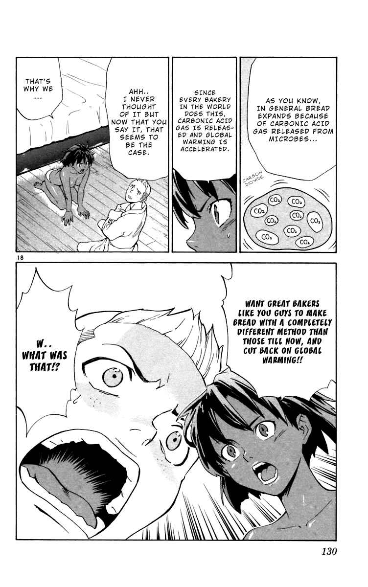 Page 18 Chapter 238 Yakitate!! Japan