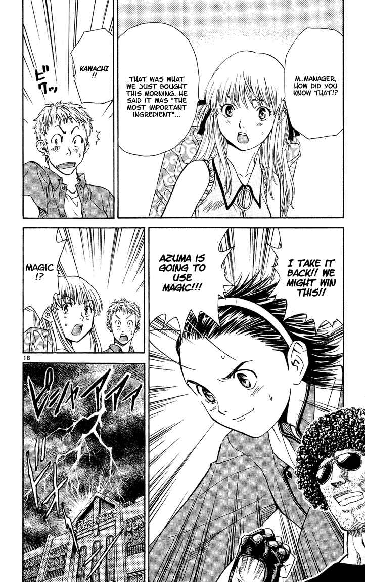 Page 17 Chapter 32 Yakitate!! Japan