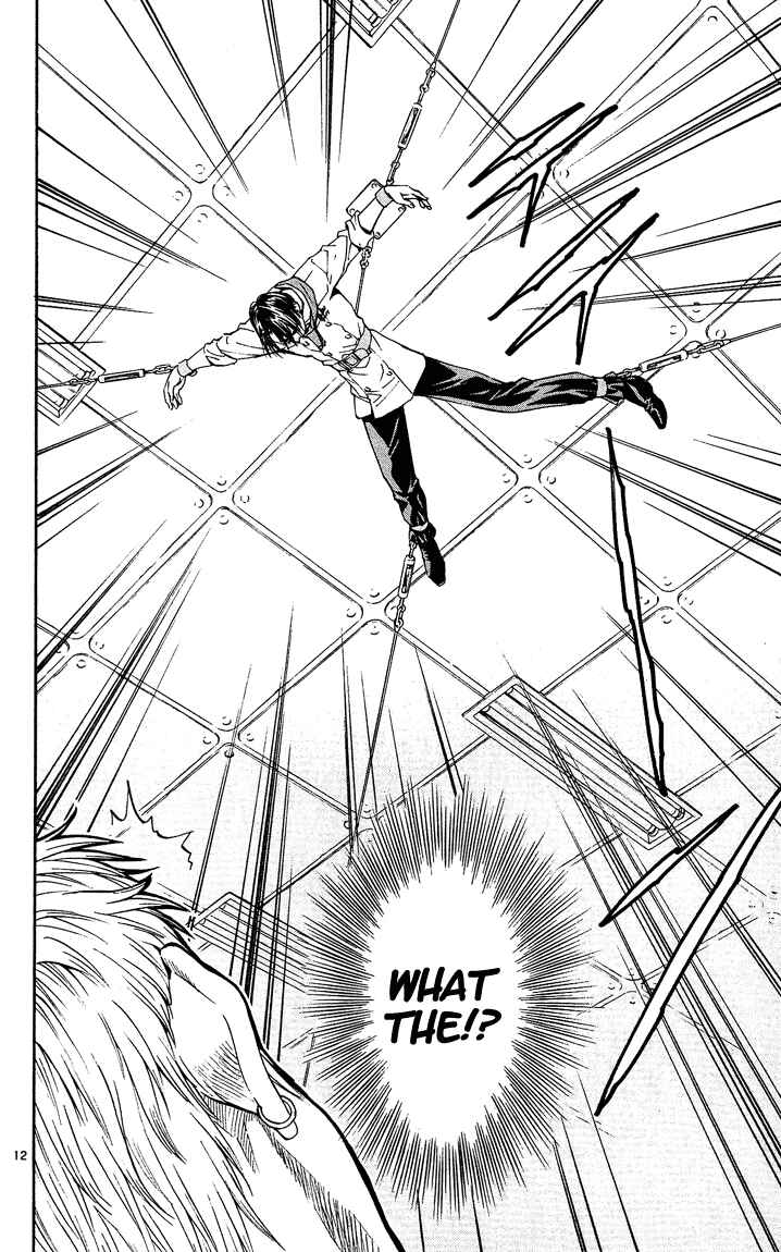 Page 14 Chapter 33 Yakitate!! Japan