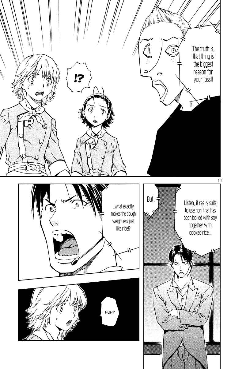 Page 15 Chapter 163 Yakitate!! Japan