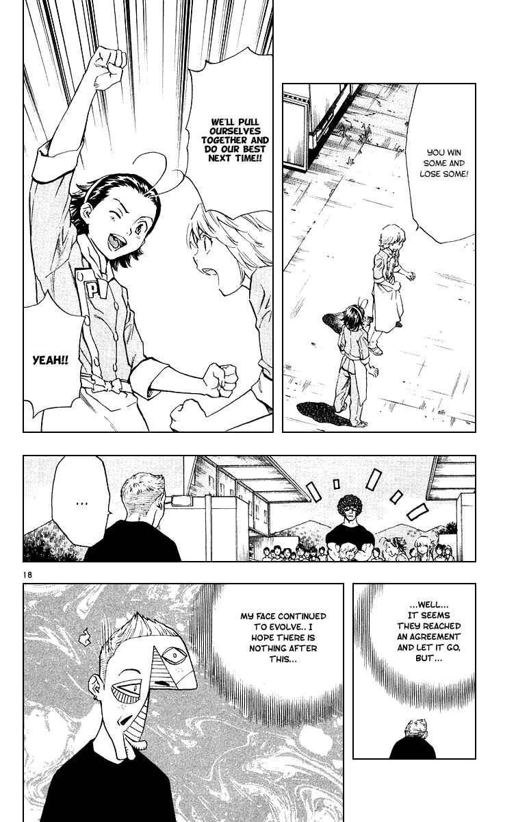 Page 23 Chapter 163 Yakitate!! Japan