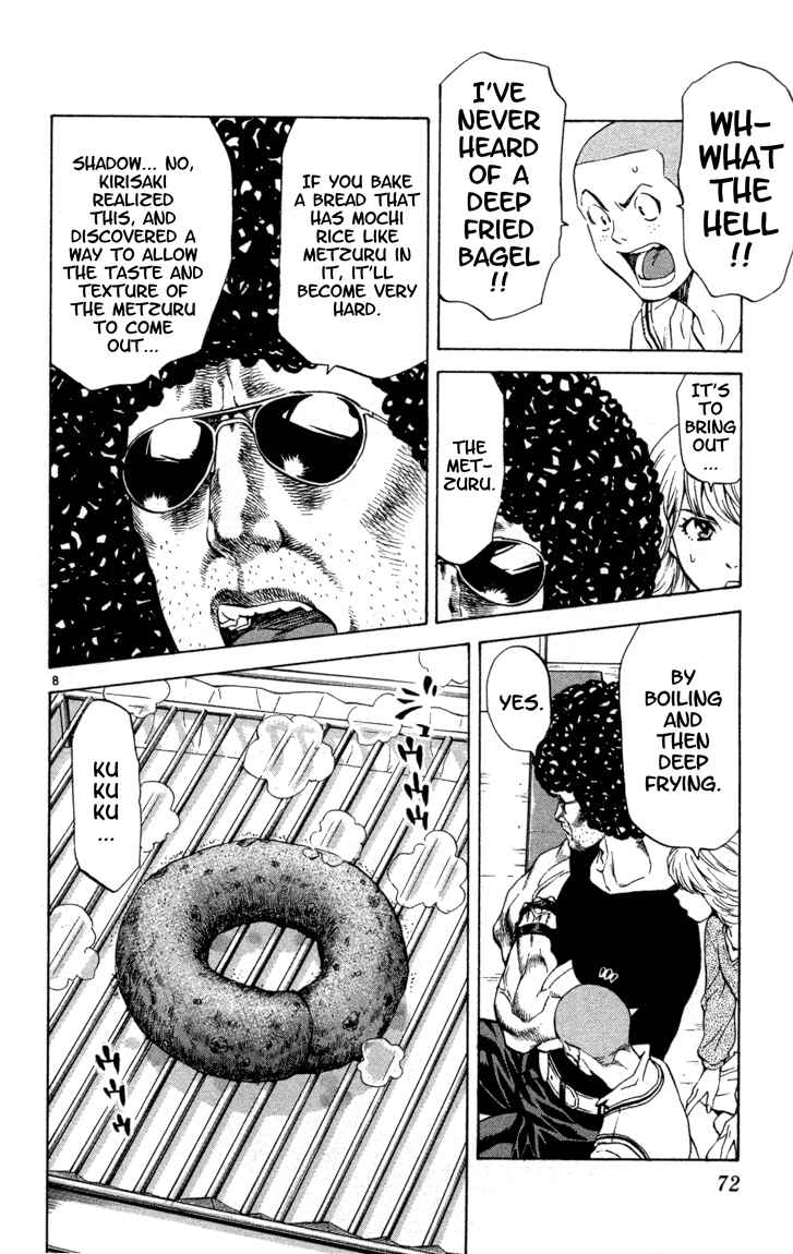 Page 8 Chapter 118 Yakitate!! Japan