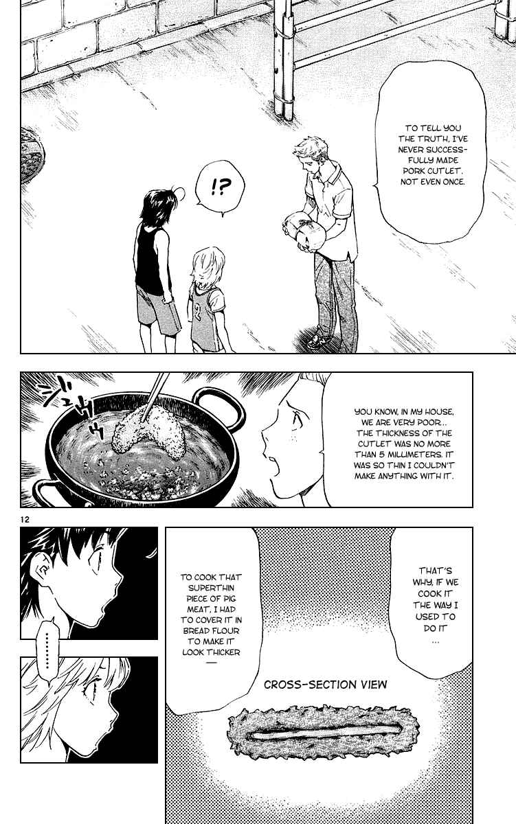 Page 12 Chapter 174 Yakitate!! Japan