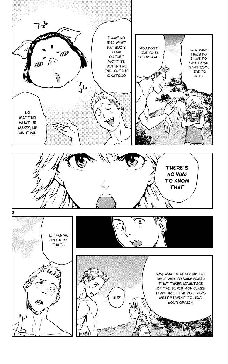 Page 2 Chapter 174 Yakitate!! Japan