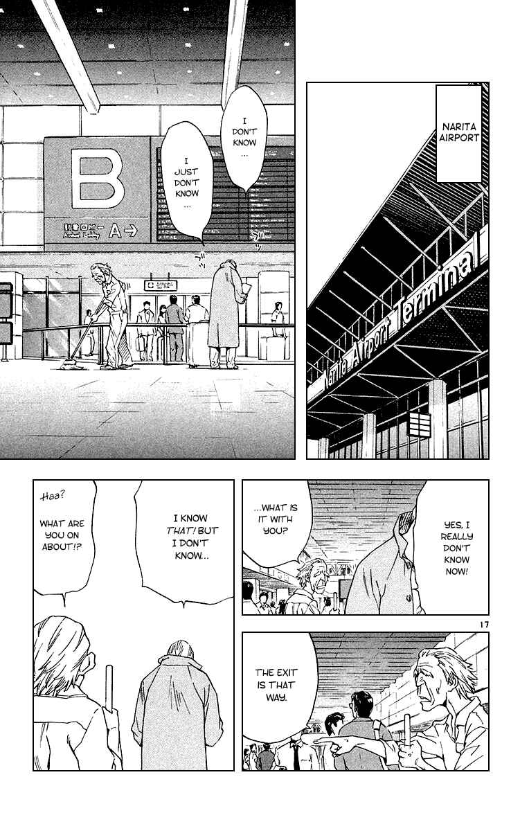 Page 17 Chapter 180 Yakitate!! Japan