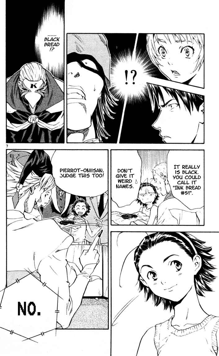 Page 8 Chapter 91 Yakitate!! Japan