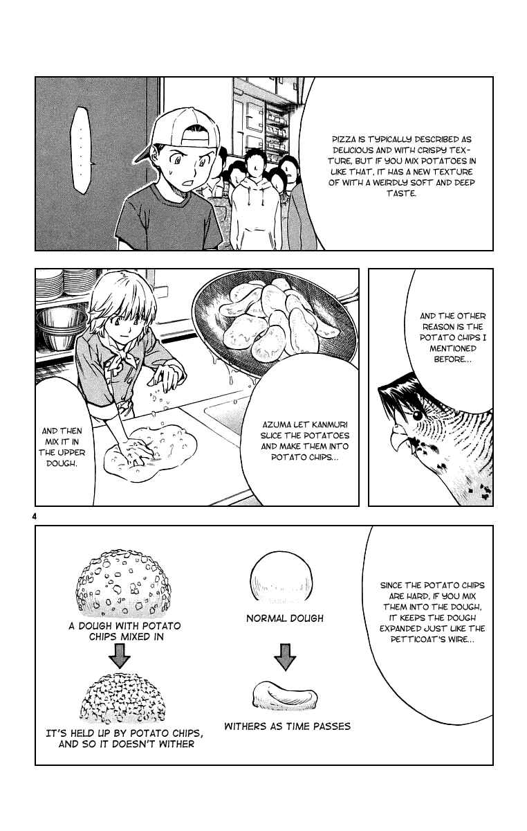 Page 4 Chapter 194 Yakitate!! Japan