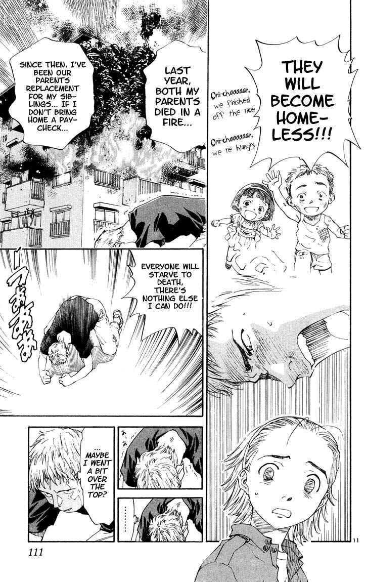 Page 11 Chapter 4 Yakitate!! Japan