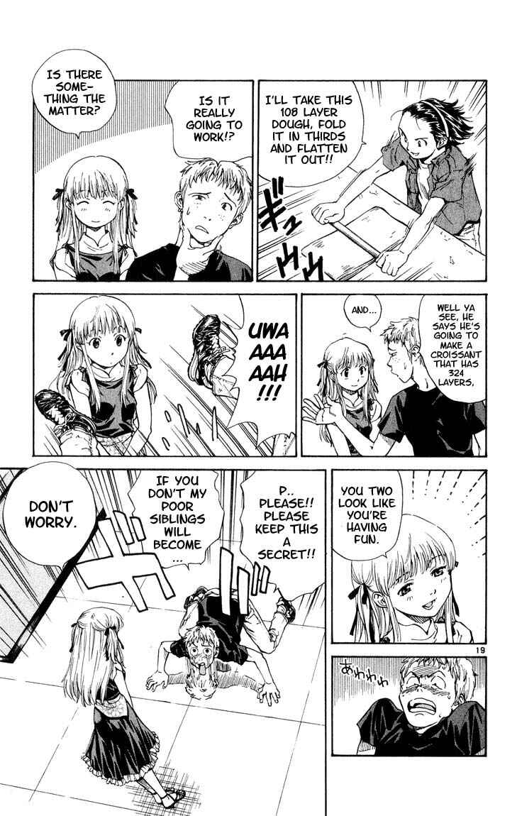 Page 19 Chapter 4 Yakitate!! Japan