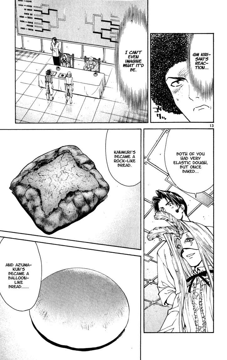 Page 13 Chapter 47 Yakitate!! Japan