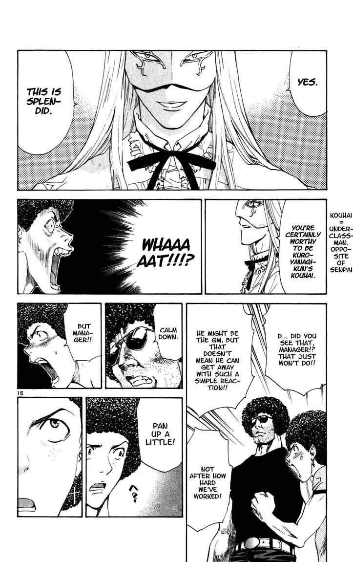 Page 16 Chapter 47 Yakitate!! Japan