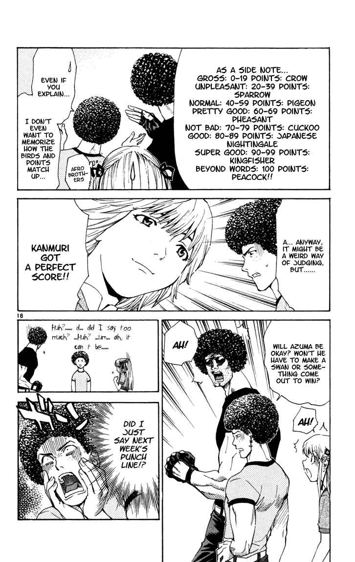 Page 18 Chapter 47 Yakitate!! Japan