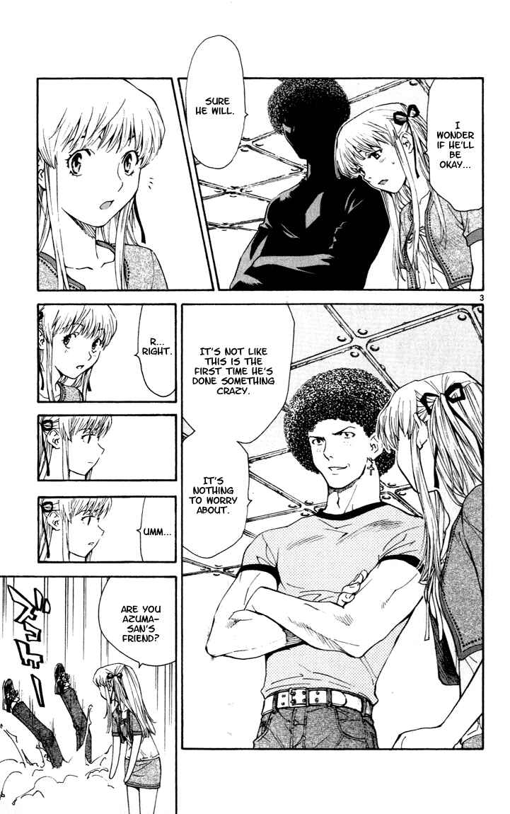 Page 3 Chapter 47 Yakitate!! Japan