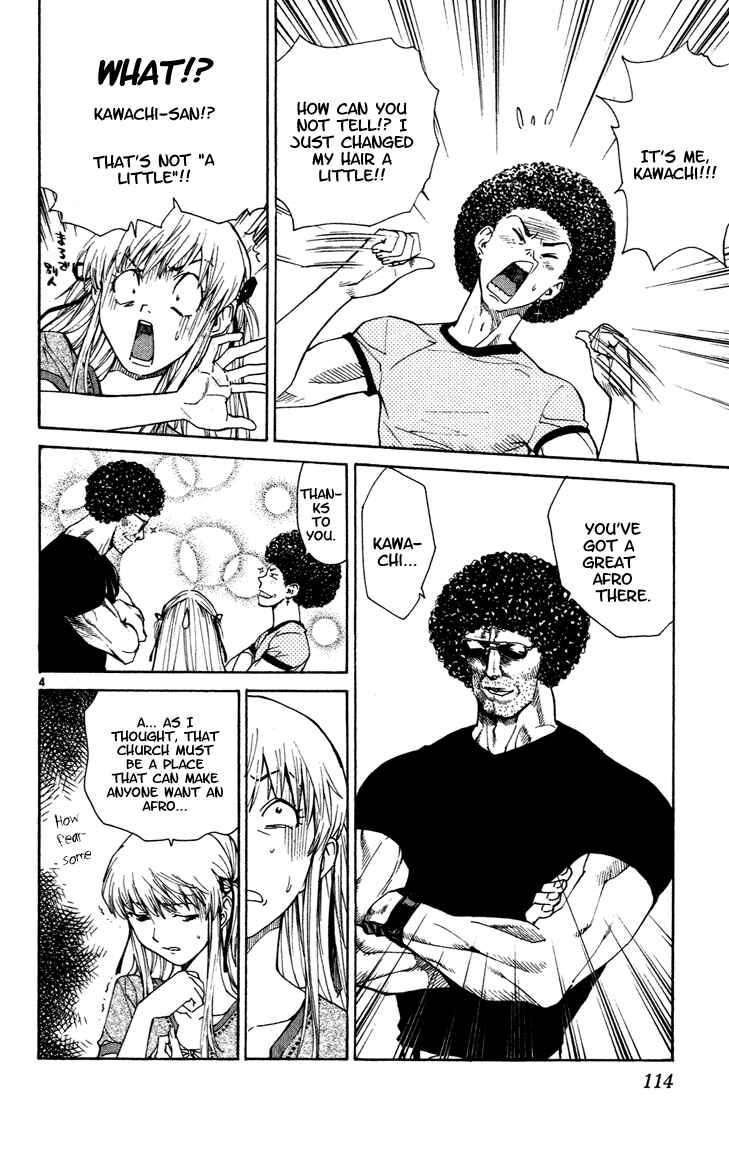 Page 4 Chapter 47 Yakitate!! Japan