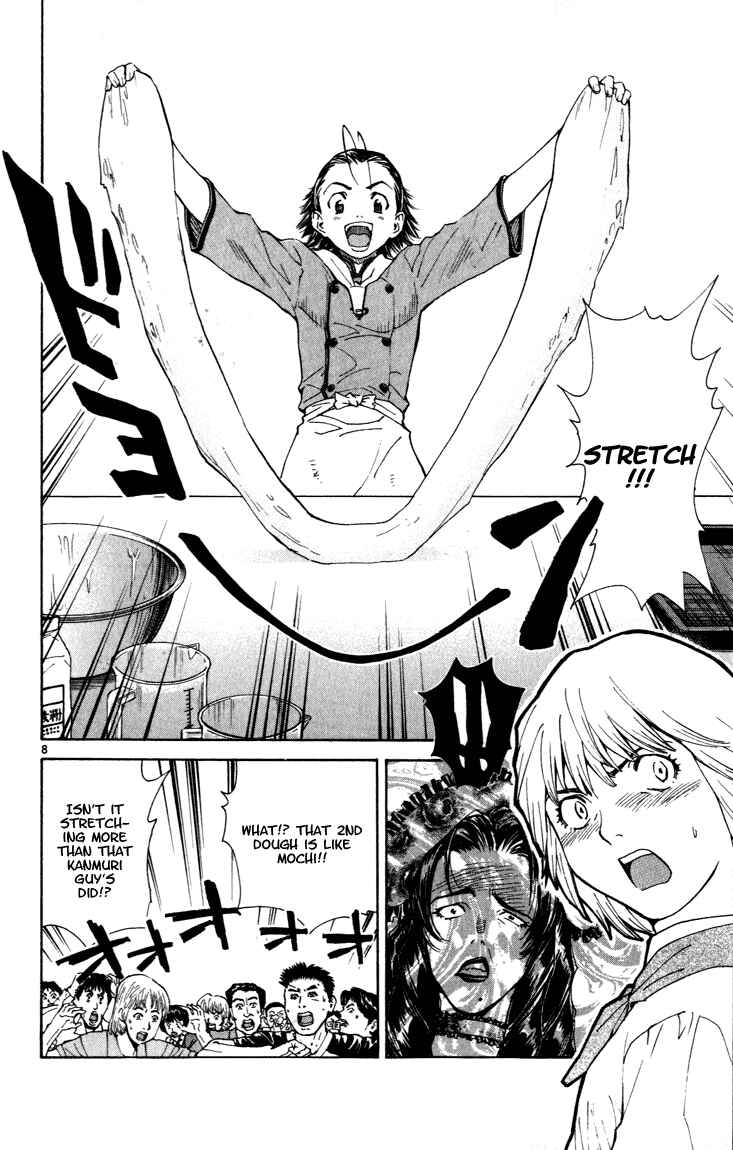 Page 8 Chapter 47 Yakitate!! Japan