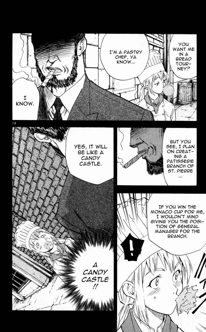 Page 14 Chapter 98 Yakitate!! Japan