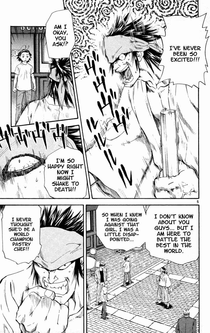 Page 5 Chapter 98 Yakitate!! Japan