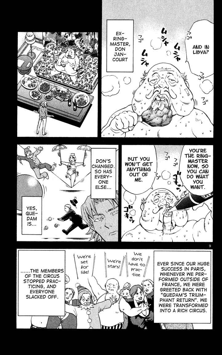 Page 9 Chapter 109 Yakitate!! Japan