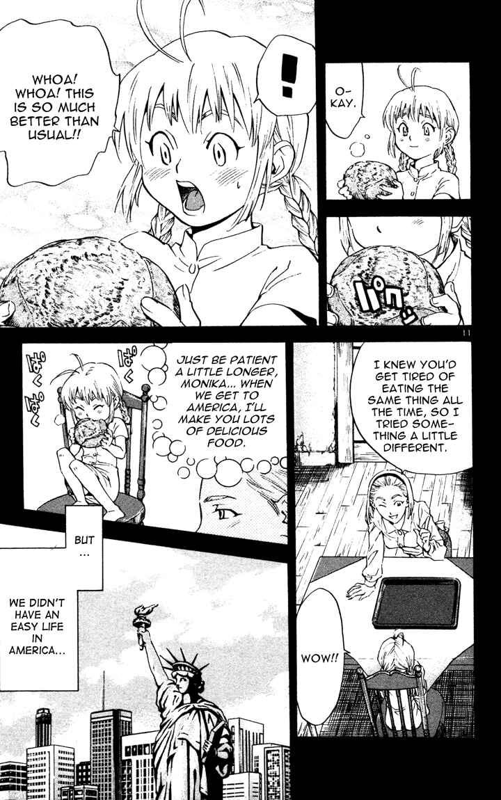 Page 11 Chapter 99 Yakitate!! Japan