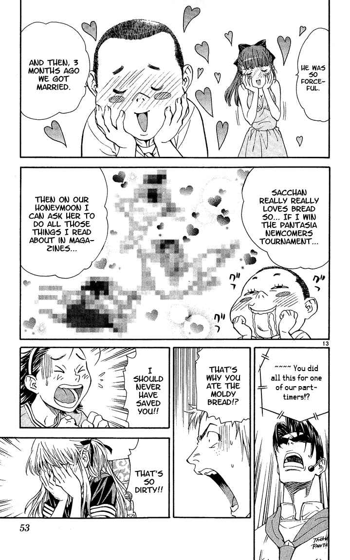 Page 13 Chapter 35 Yakitate!! Japan