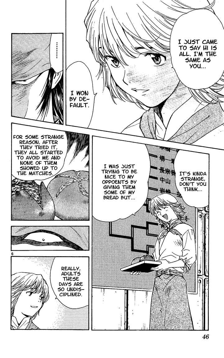 Page 6 Chapter 35 Yakitate!! Japan