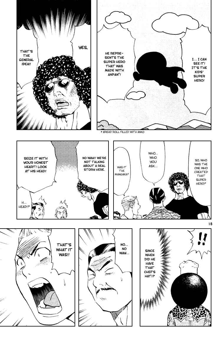 Page 18 Chapter 155 Yakitate!! Japan