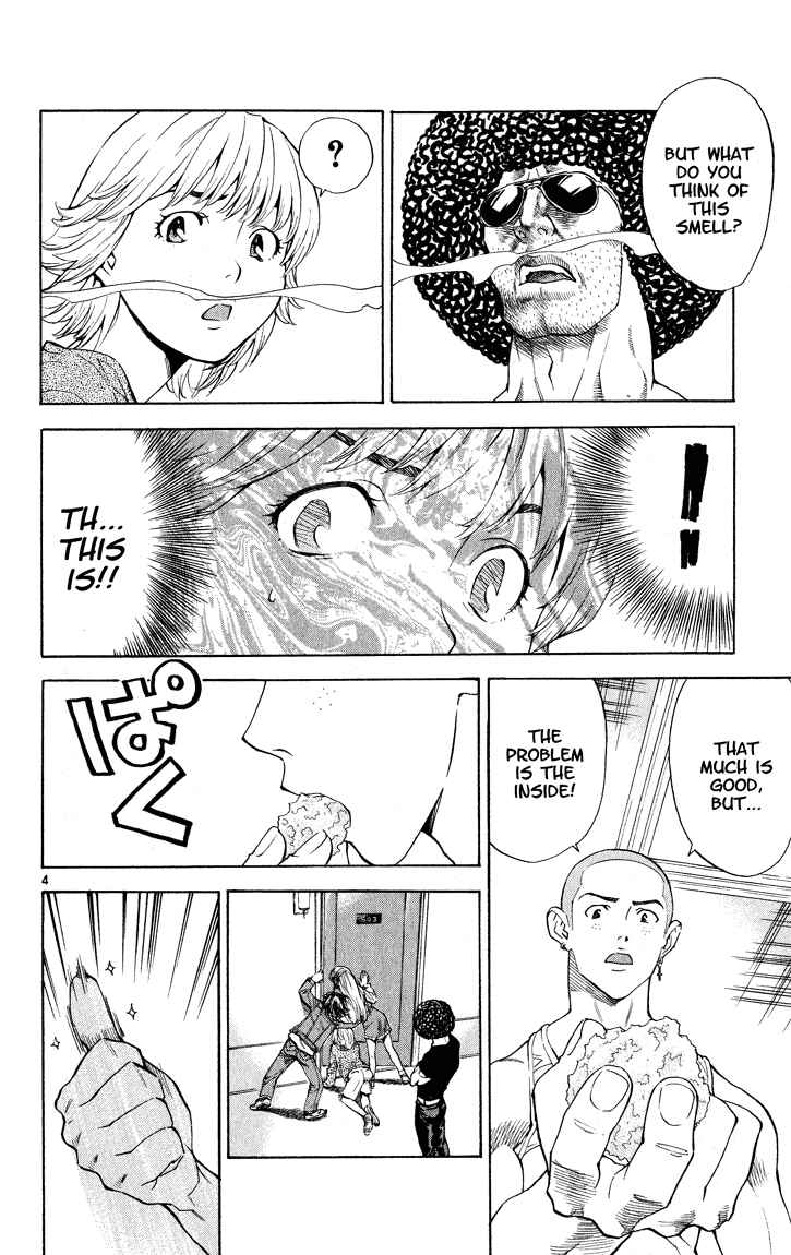 Page 4 Chapter 106 Yakitate!! Japan