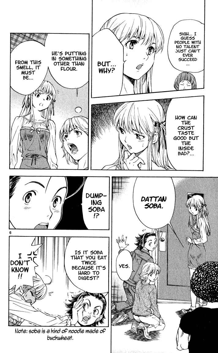 Page 6 Chapter 106 Yakitate!! Japan