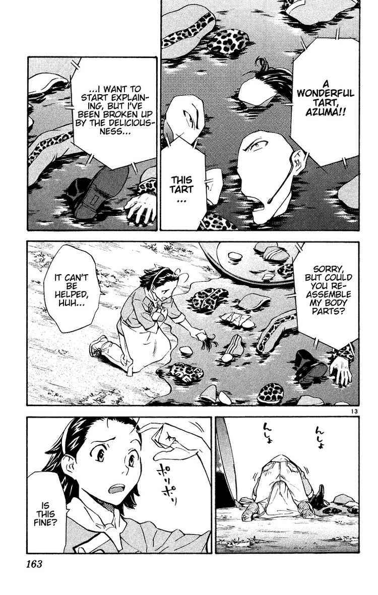 Page 13 Chapter 201 Yakitate!! Japan