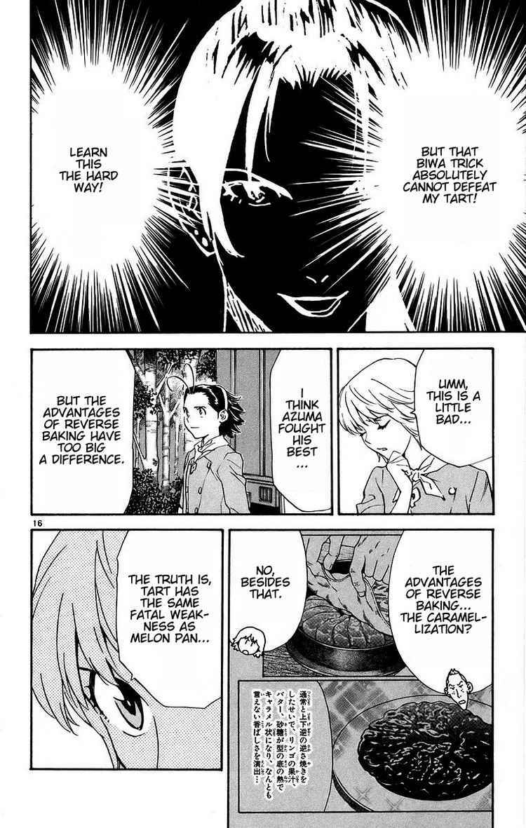 Page 16 Chapter 201 Yakitate!! Japan