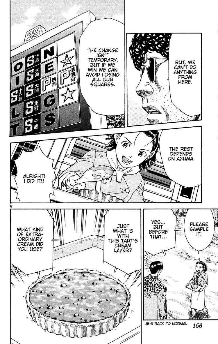 Page 6 Chapter 201 Yakitate!! Japan