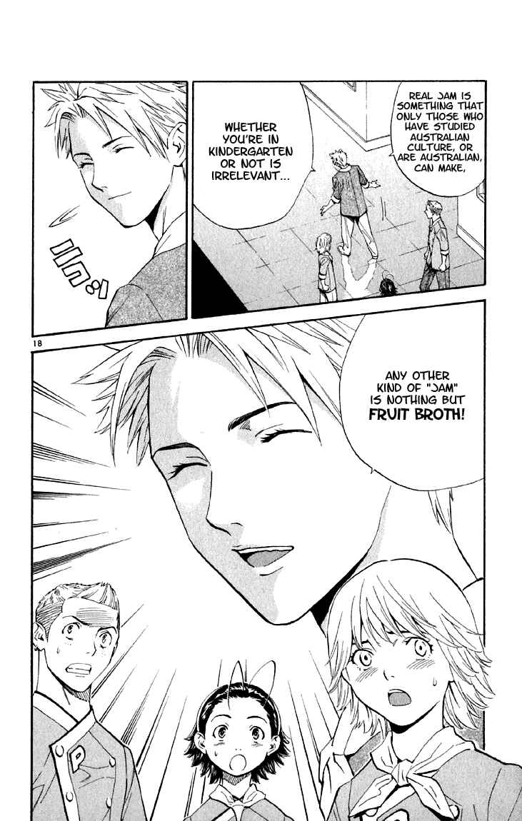 Page 18 Chapter 150 Yakitate!! Japan