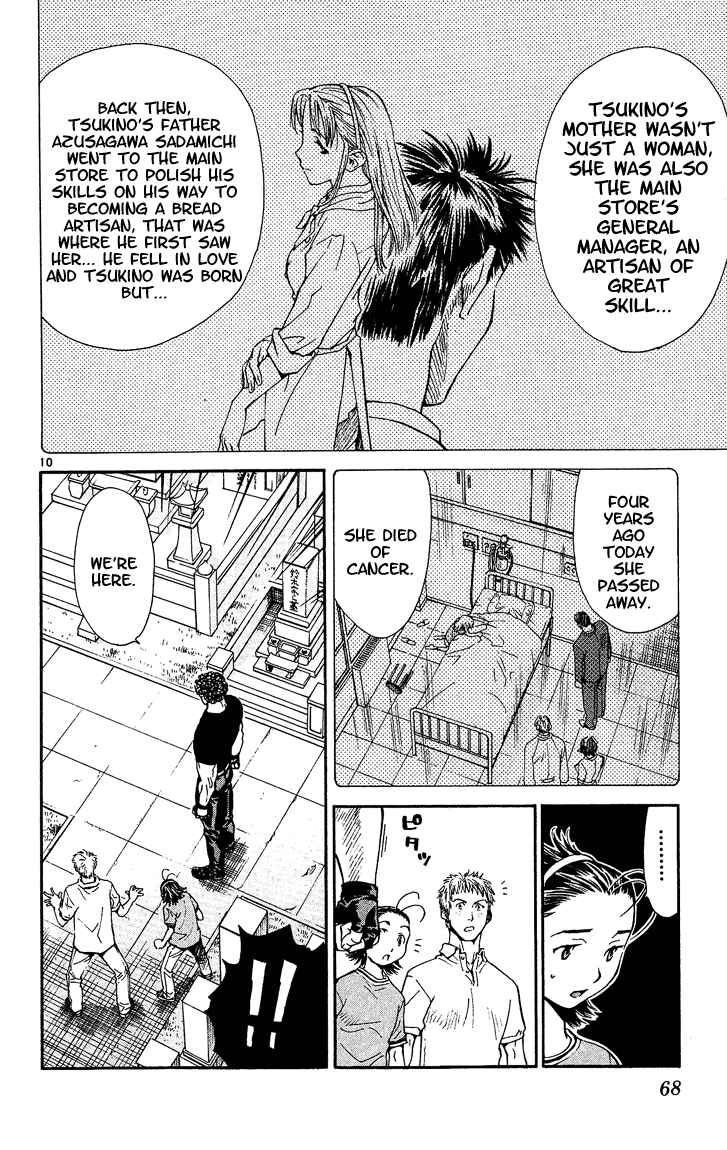 Page 10 Chapter 36 Yakitate!! Japan