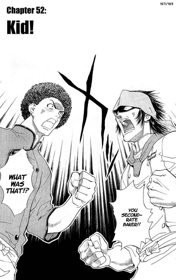 Page 1 Chapter 52 Yakitate!! Japan
