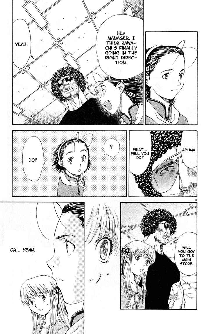 Page 3 Chapter 52 Yakitate!! Japan