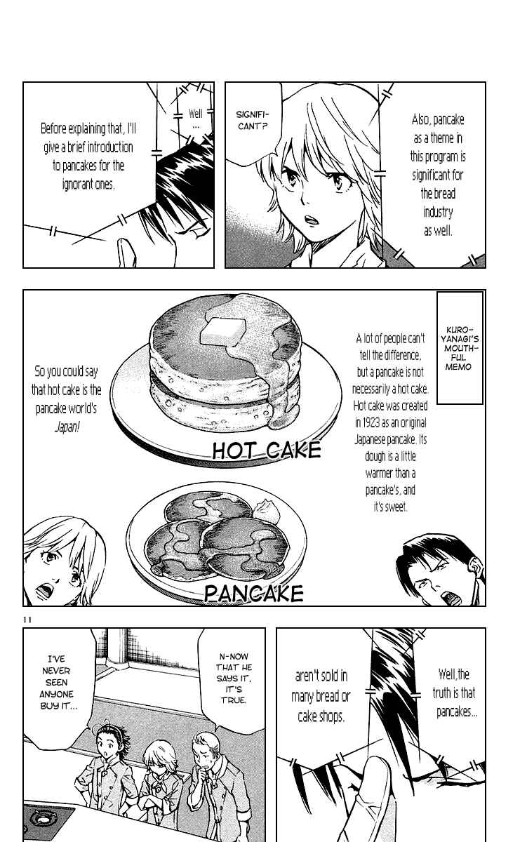 Page 11 Chapter 181 Yakitate!! Japan