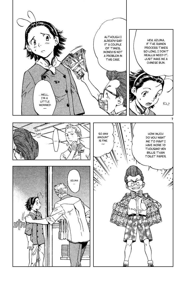 Page 7 Chapter 171 Yakitate!! Japan