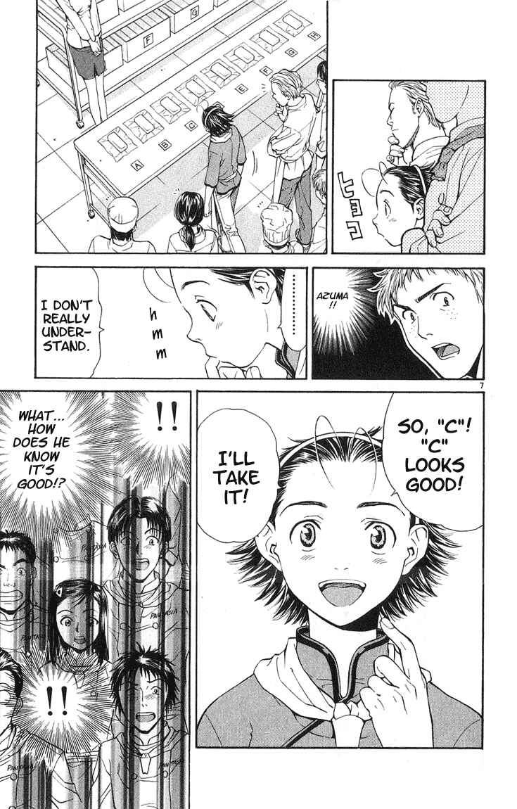 Page 7 Chapter 21 Yakitate!! Japan